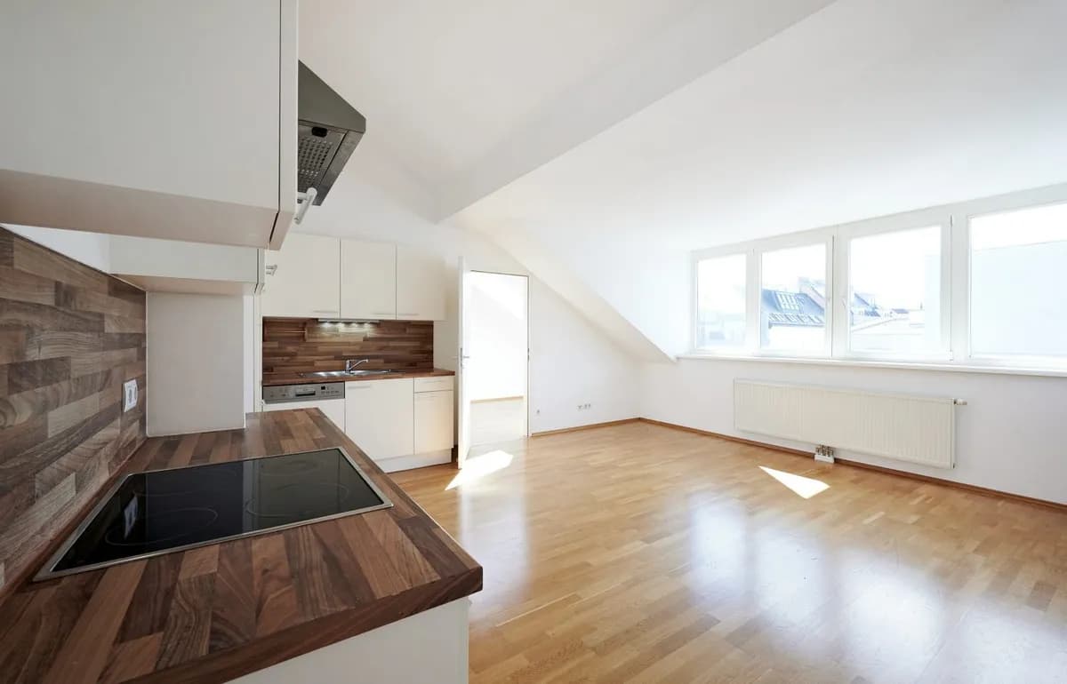 2-Zimmer-Wohnung kaufen in Wien – 62 m², € 249.000