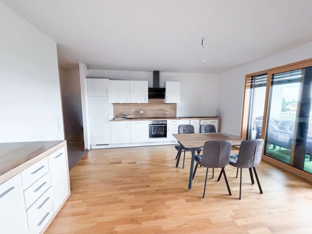 3-Zimmer-Wohnung mieten in Leibnitz – 78,41 m², € 960
