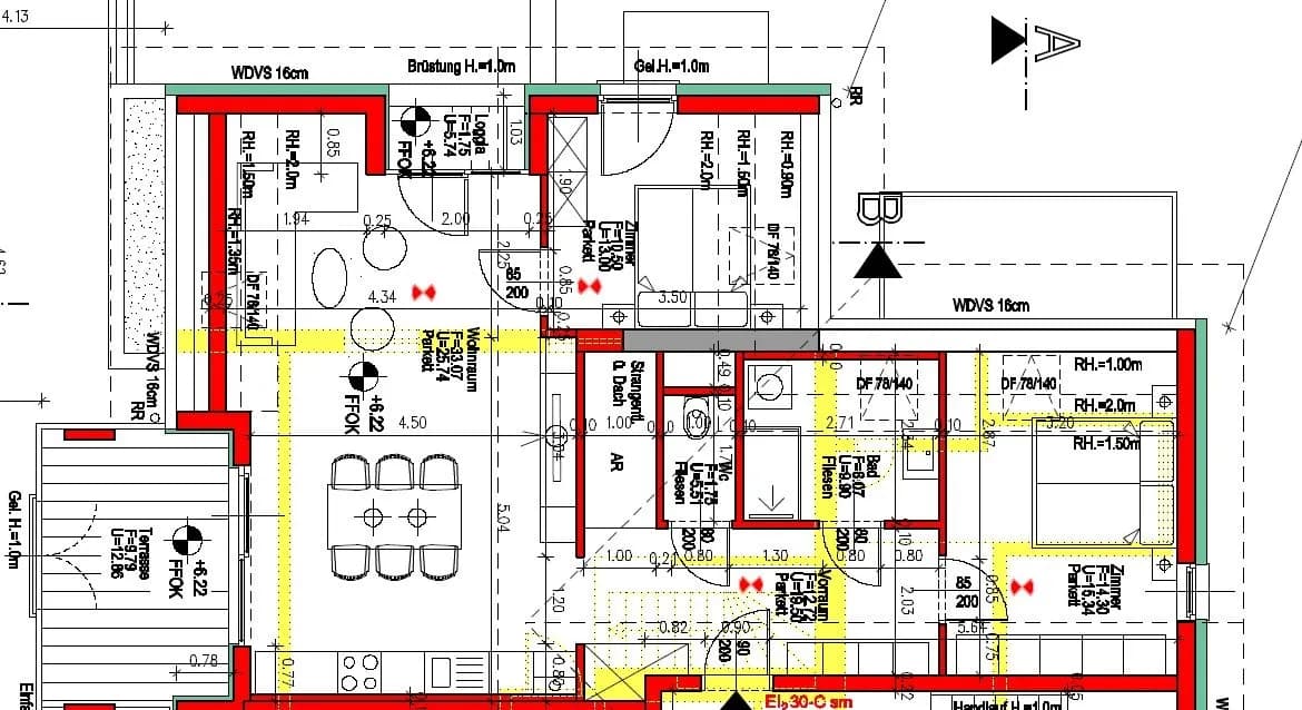 3-Zimmer-Wohnung mieten in Leibnitz – 78,41 m², € 960 – Bild 10 von 16