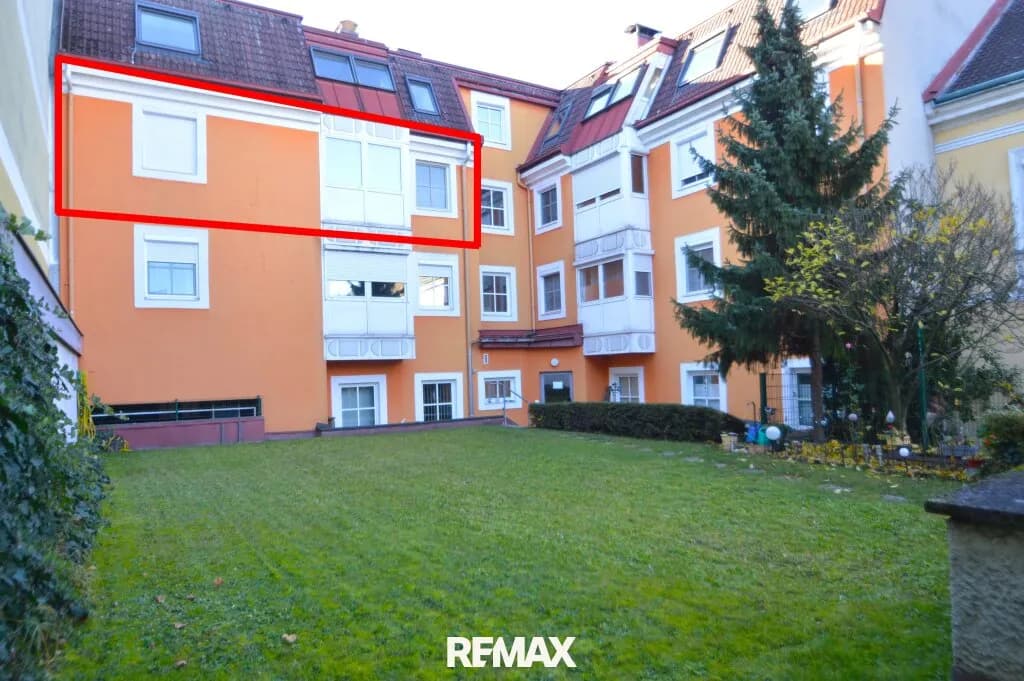 2-Zimmer-Wohnung kaufen in Melk – 67 m², € 99.000 – Bild 3 von 13