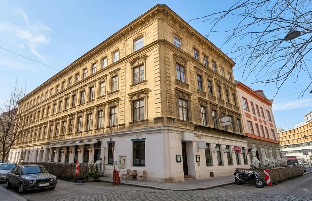 1-Zimmer-Wohnung kaufen in Wien – 30 m², € 108.000
