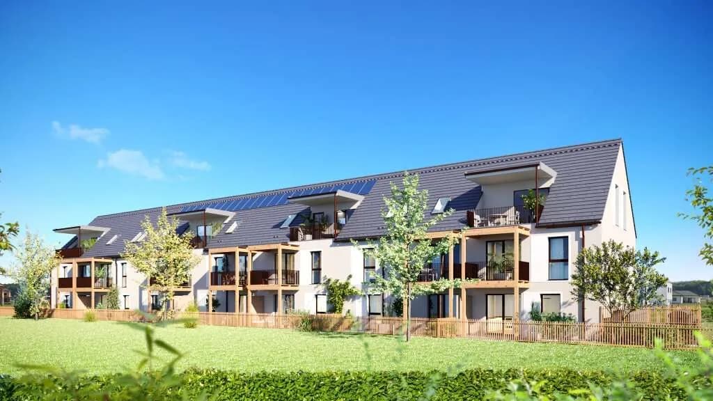 Grundstück kaufen in Leibnitz – 2 620 m², € 397.500