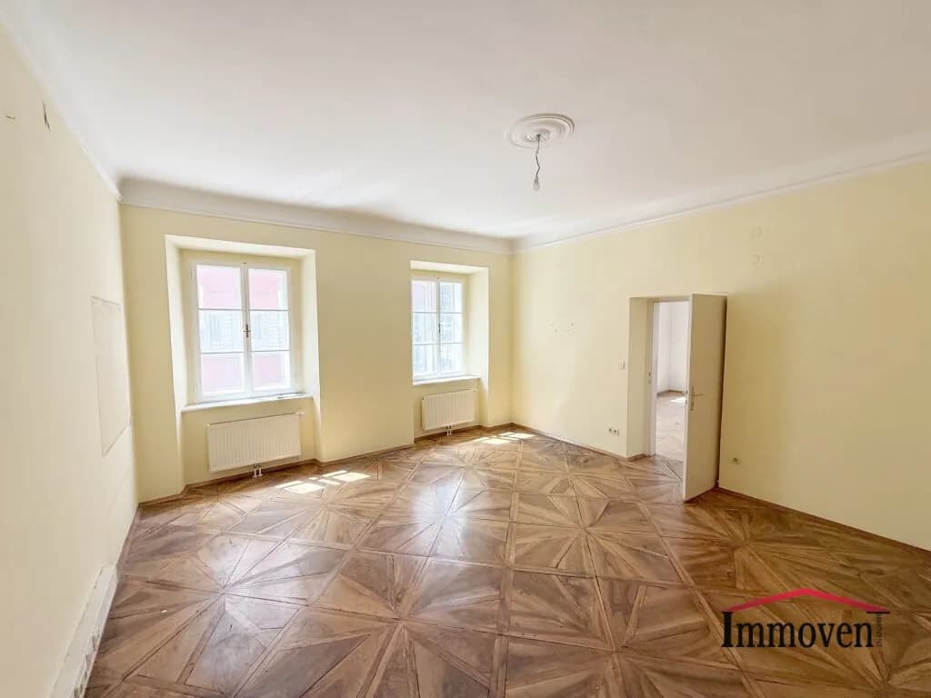 5-Zimmer-Gewerbeimmobilie mieten in Graz – 151 m², € 1.247