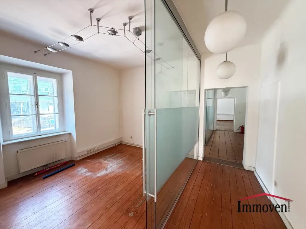 5-Zimmer-Gewerbeimmobilie mieten in Graz – 151 m², € 1.247 – Bild 3 von 14
