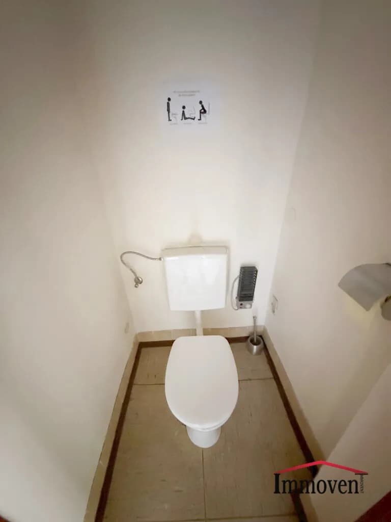 5-Zimmer-Gewerbeimmobilie mieten in Graz – 151 m², € 1.247 – Bild 9 von 14
