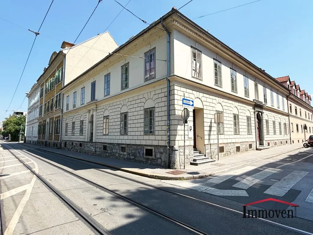 5-Zimmer-Gewerbeimmobilie mieten in Graz – 151 m², € 1.247 – Bild 13 von 14