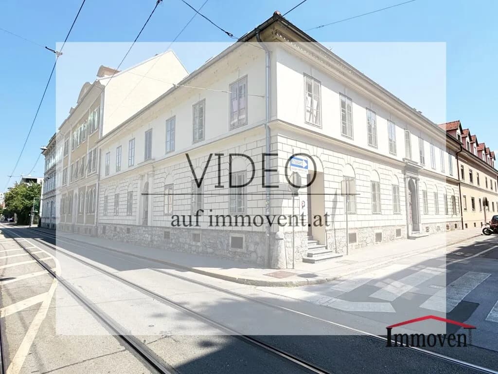 5-Zimmer-Gewerbeimmobilie mieten in Graz – 151 m², € 1.247 – Bild 14 von 14