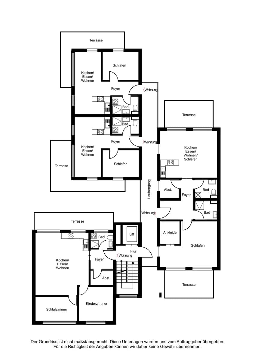 Haus kaufen in Klagenfurt – 500 m² – Bild 12 von 13