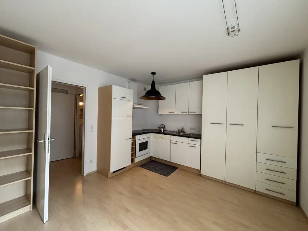 1-Zimmer-Wohnung kaufen in Wien – 35,26 m², € 185.000
