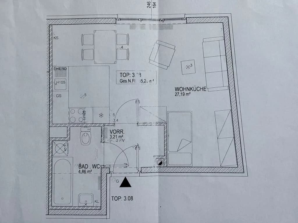 1-Zimmer-Wohnung kaufen in Wien – 35,26 m², € 185.000 – Bild 14 von 14