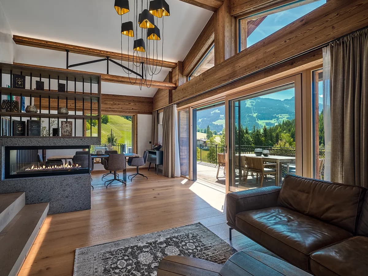 5-Zimmer-Haus kaufen in Kitzbühel – 186 m², € 2.950.000 – Bild 2 von 5