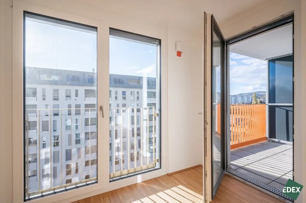 2-Zimmer-Wohnung mieten in Wien – 54 m², € 1.032 – Bild 2 von 13