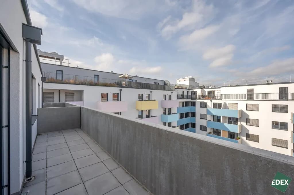 2-Zimmer-Wohnung mieten in Wien – 54 m², € 1.032 – Bild 7 von 13