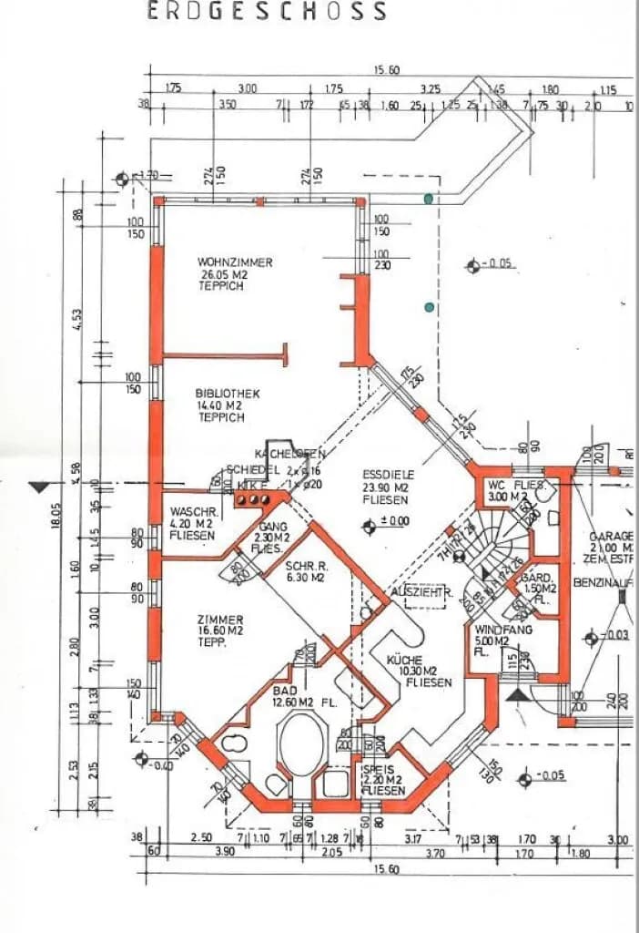 Haus kaufen in Korneuburg – 261 m², € 1.485.000 – Bild 47 von 48