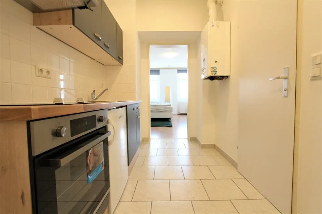 1-Zimmer-Wohnung mieten in Wien – 28 m², € 920 – Bild 2 von 13