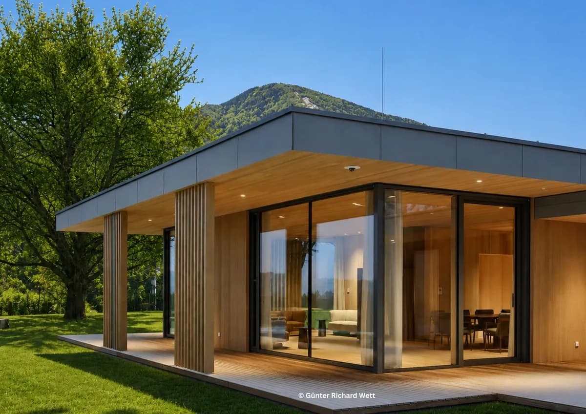 9-Zimmer-Haus mieten in Innsbruck – 435 m², € 18.500 – Bild 2 von 15