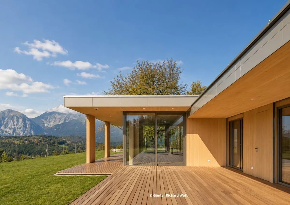 9-Zimmer-Haus mieten in Innsbruck – 435 m², € 18.500 – Bild 4 von 15