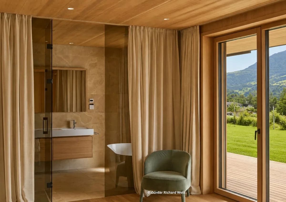 9-Zimmer-Haus mieten in Innsbruck – 435 m², € 18.500 – Bild 10 von 15