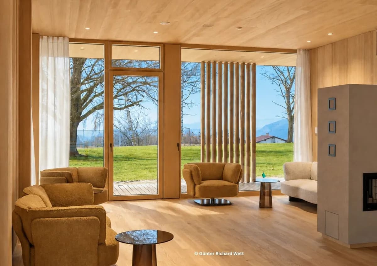 9-Zimmer-Haus mieten in Innsbruck – 435 m², € 18.500 – Bild 11 von 15