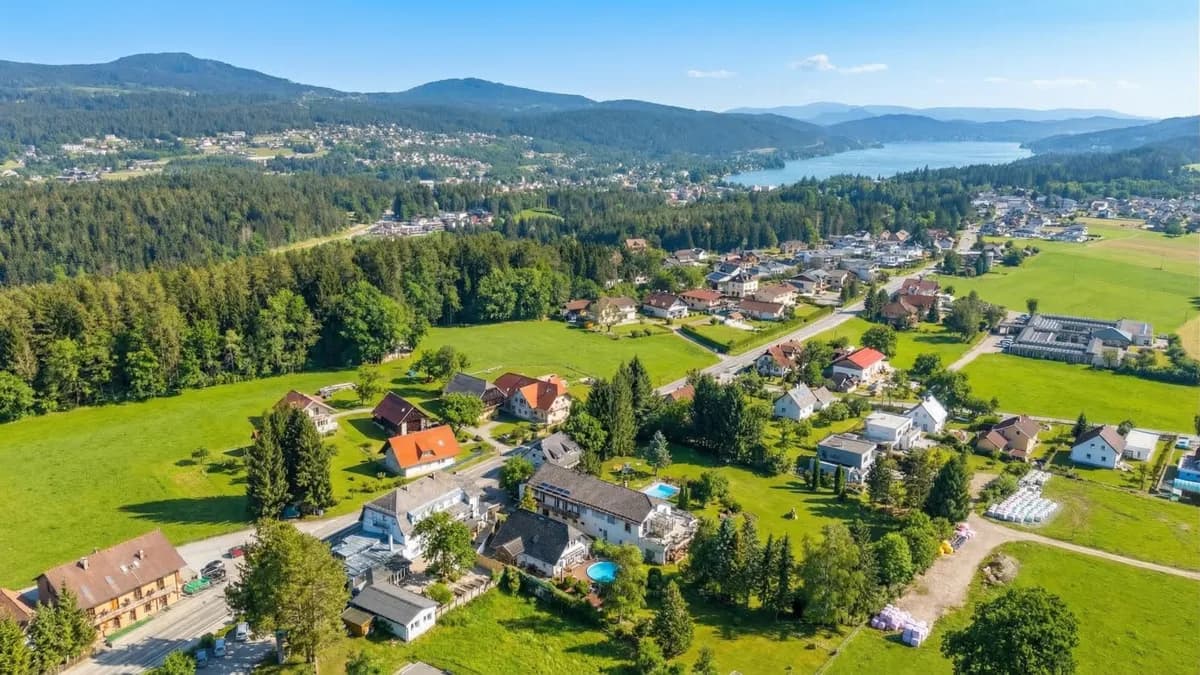 13-Zimmer-Haus kaufen in Villach Land – 600 m² – Bild 3 von 19