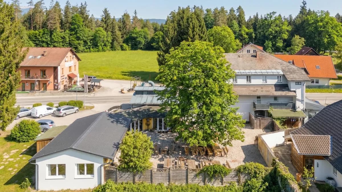 13-Zimmer-Haus kaufen in Villach Land – 600 m² – Bild 6 von 19