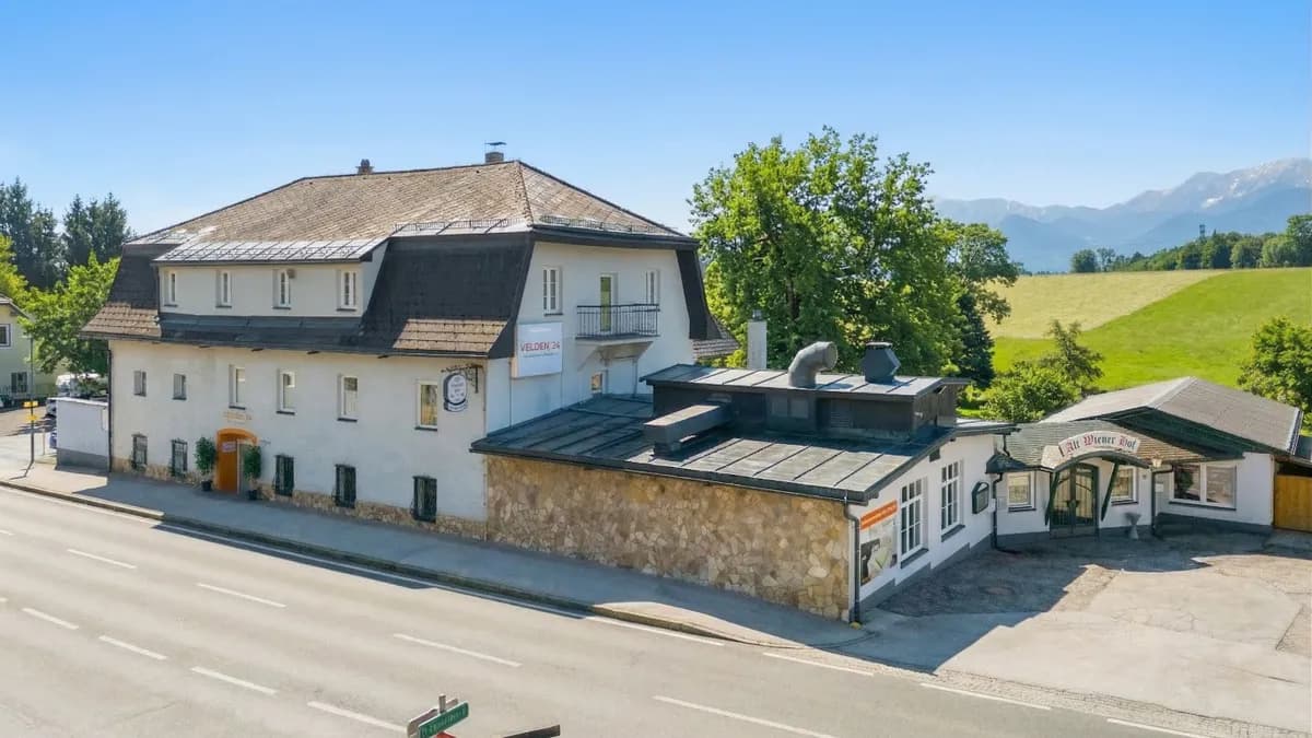 13-Zimmer-Haus kaufen in Villach Land – 600 m² – Bild 7 von 19