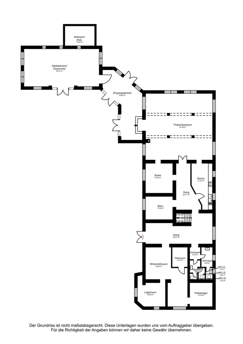 13-Zimmer-Haus kaufen in Villach Land – 600 m² – Bild 17 von 19
