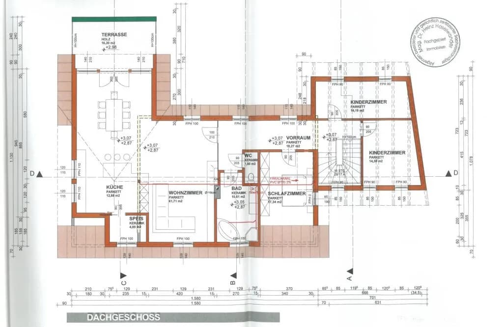 4-Zimmer-Haus kaufen in Weiz – 175 m², € 349.000 – Bild 18 von 20