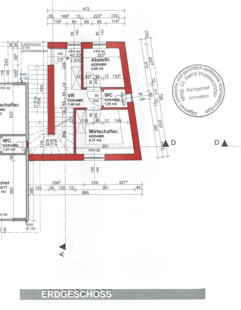 4-Zimmer-Haus kaufen in Weiz – 175 m², € 349.000 – Bild 19 von 20