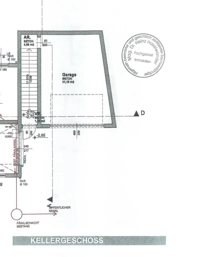 4-Zimmer-Haus kaufen in Weiz – 175 m², € 349.000 – Bild 20 von 20