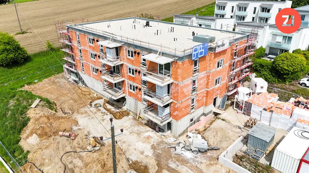 2-Zimmer-Wohnung mieten in Schärding – 49 m², € 573 – Bild 2 von 4