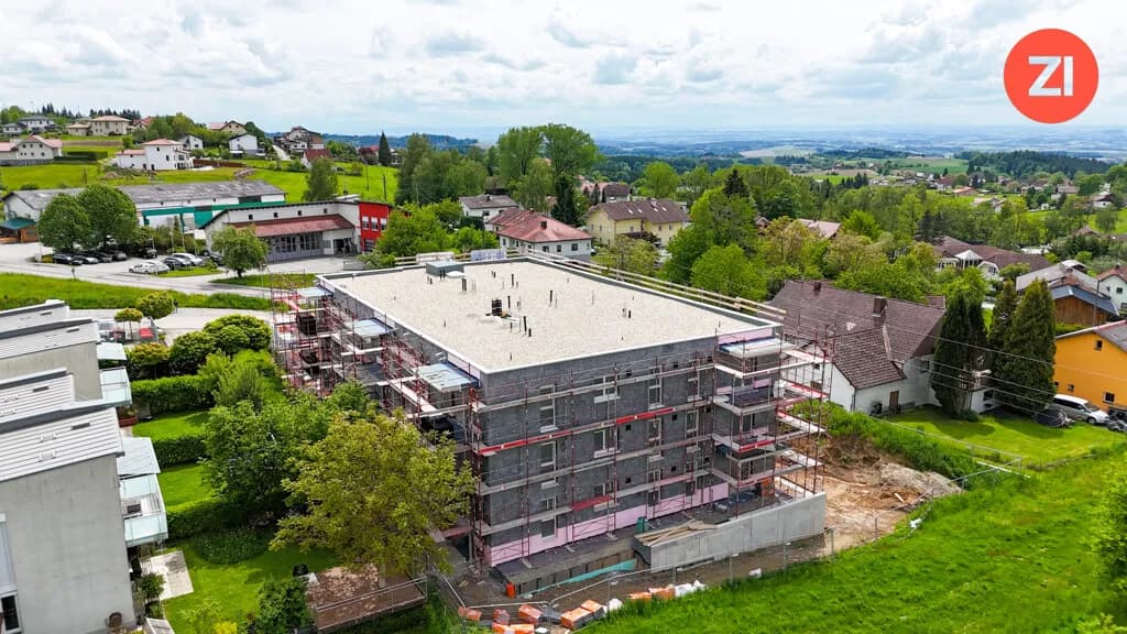 2-Zimmer-Wohnung mieten in Schärding – 49 m², € 573 – Bild 3 von 4
