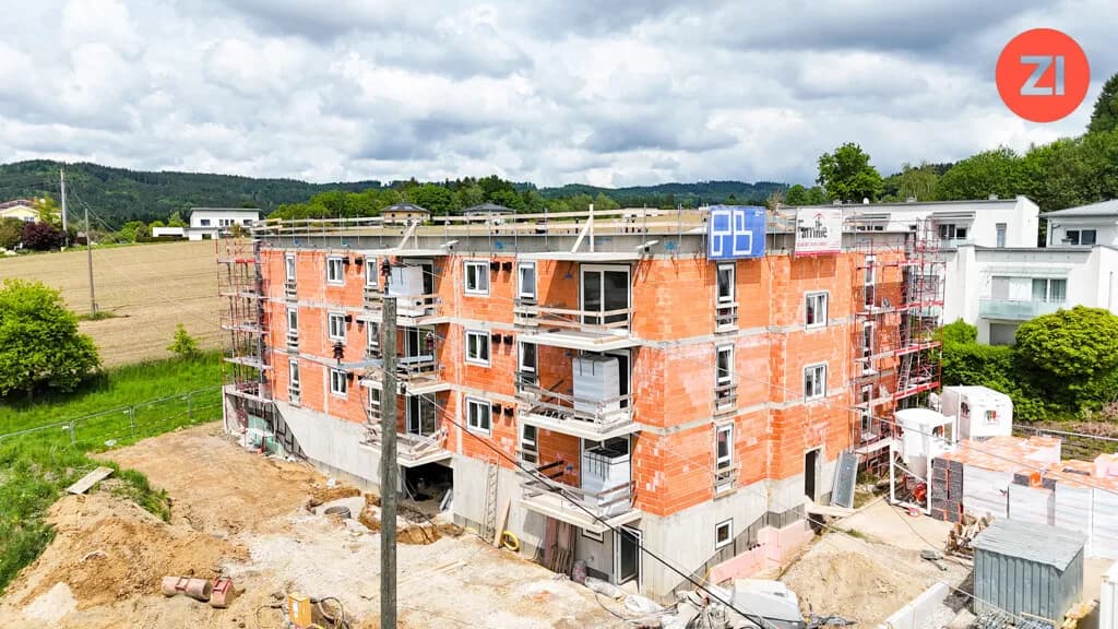 2-Zimmer-Wohnung mieten in Schärding – 49 m², € 573 – Bild 4 von 4