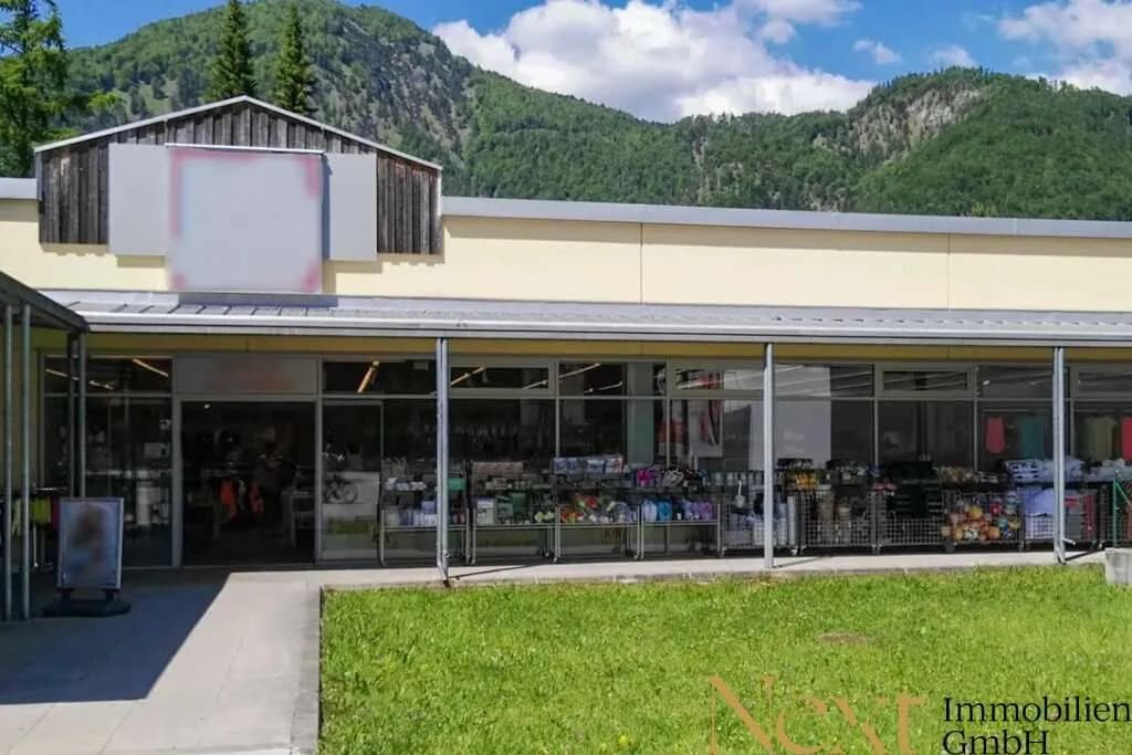 Gewerbeimmobilie mieten in Gmunden – 572 m² – Bild 2 von 2
