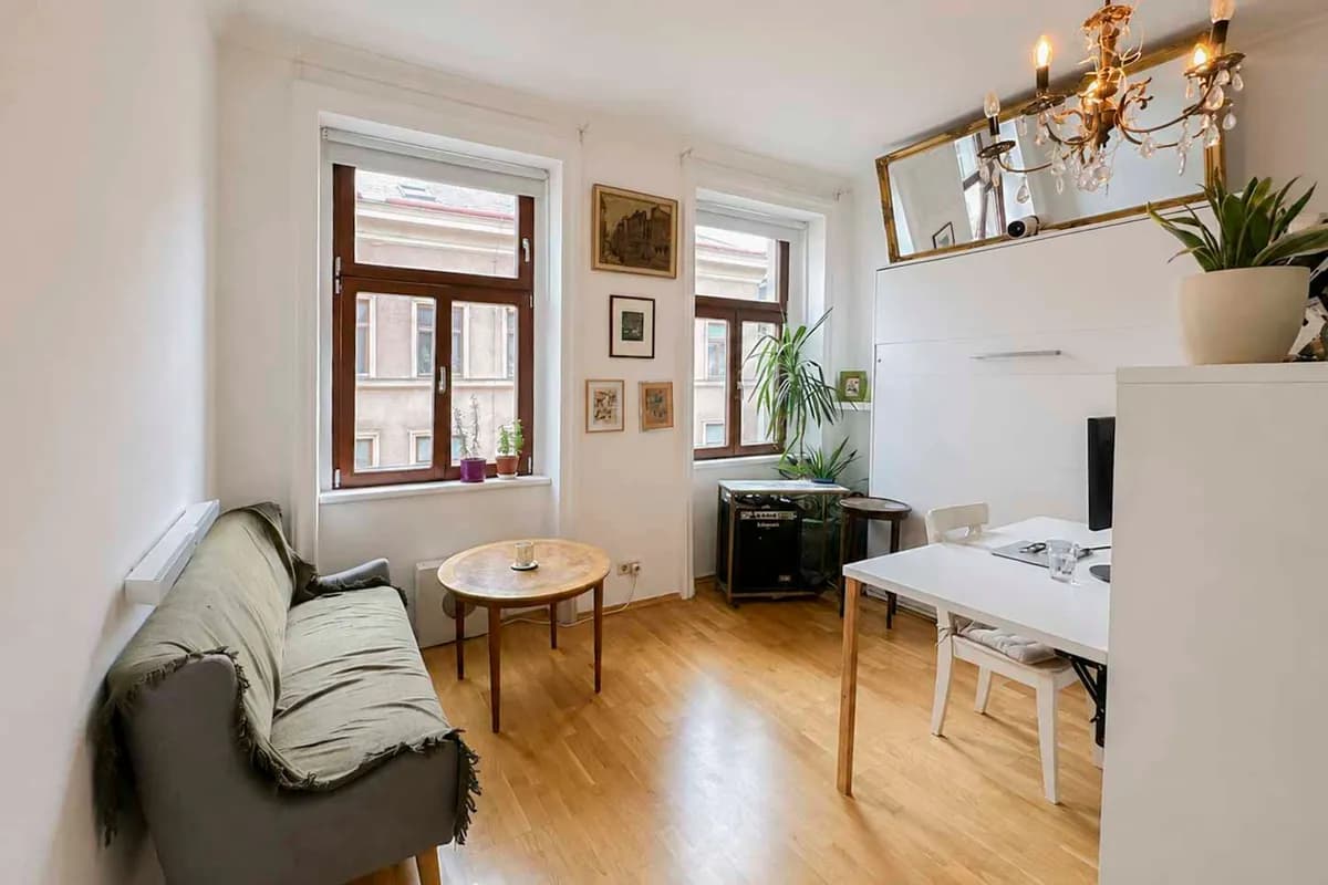 1-Zimmer-Wohnung kaufen in Wien – 28 m², € 159.500