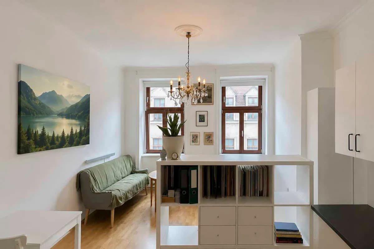 1-Zimmer-Wohnung kaufen in Wien – 28 m², € 159.500 – Bild 3 von 9