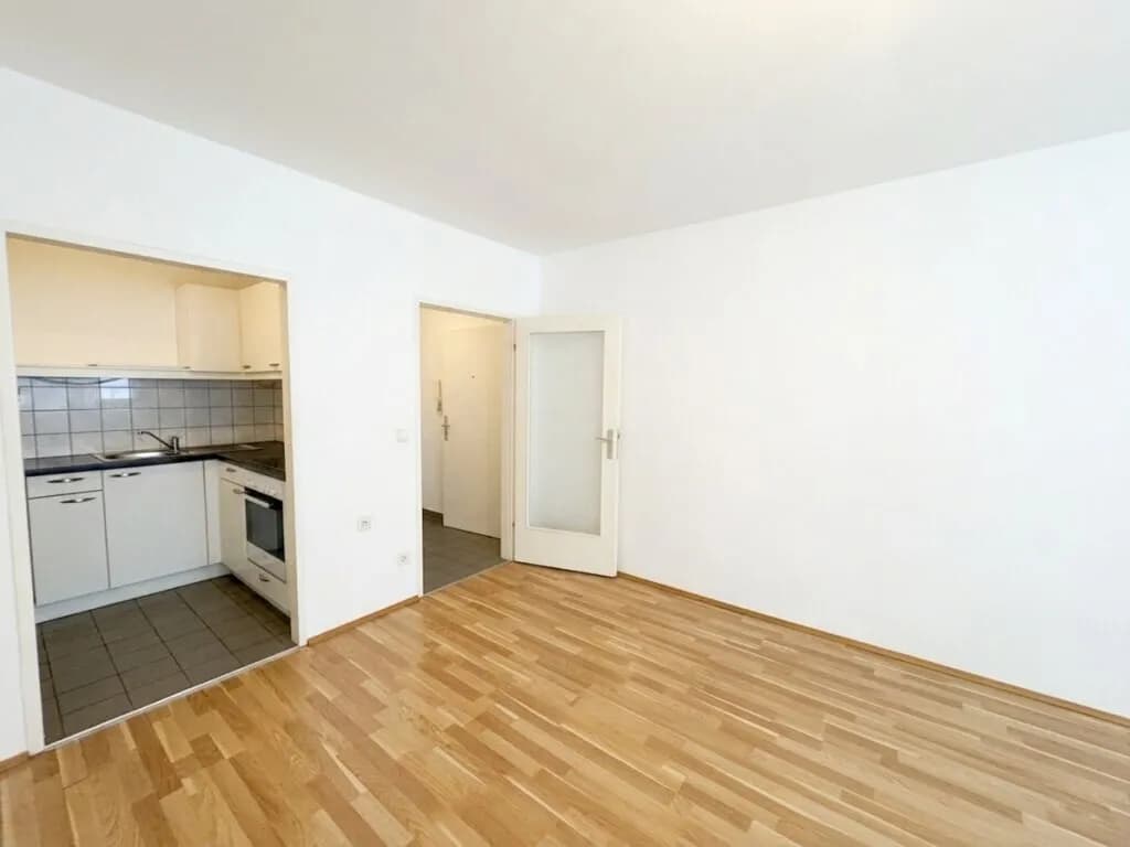 2-Zimmer-Wohnung mieten in Wien – 42,46 m², € 839 – Bild 2 von 9