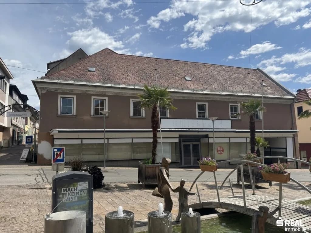 Gewerbeimmobilie kaufen in Feldkirchen – 128,56 m², € 400.000