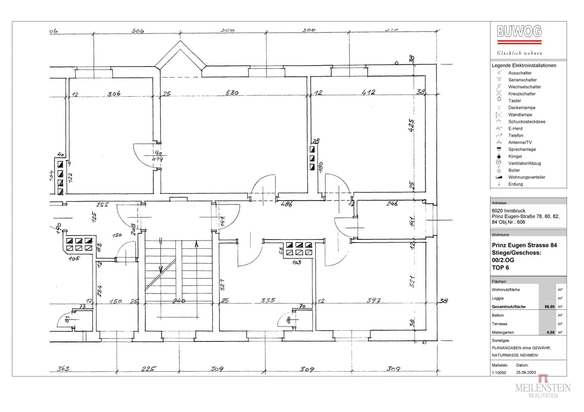 Wohnung kaufen in Innsbruck – 86,58 m², € 385.000 – Bild 11 von 14