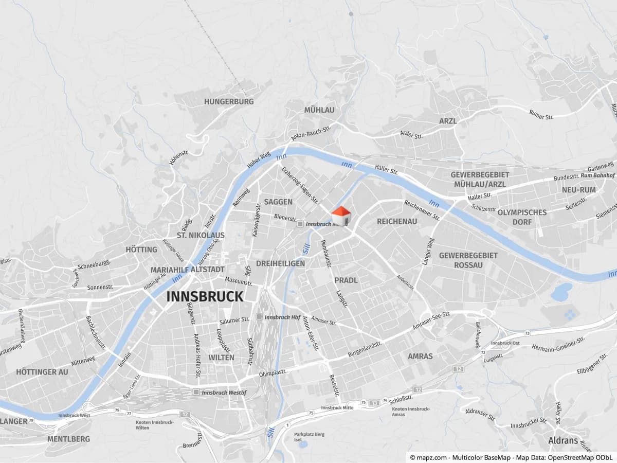 Wohnung kaufen in Innsbruck – 86,58 m², € 385.000 – Bild 12 von 14