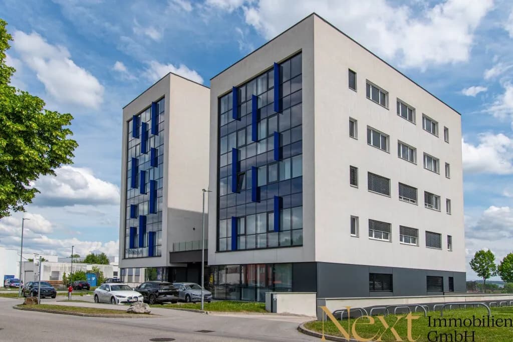 Gewerbeimmobilie mieten in Linz Land – 1 370 m², € 19.551 – Bild 2 von 11
