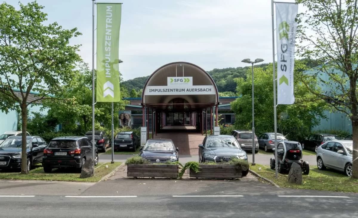 Gewerbeimmobilie mieten in Südoststeiermark – 31 m², € 11