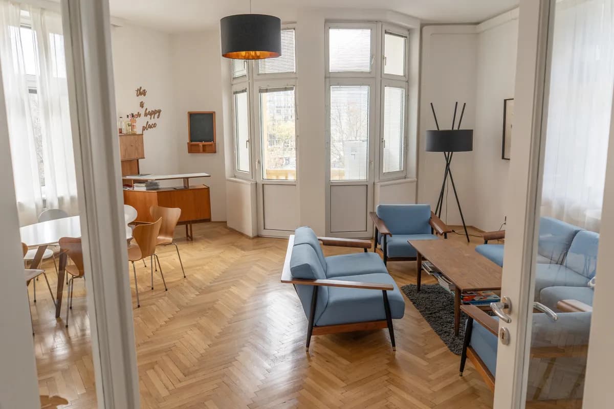 Gewerbeimmobilie mieten in Wien – 265 m², € 4.127