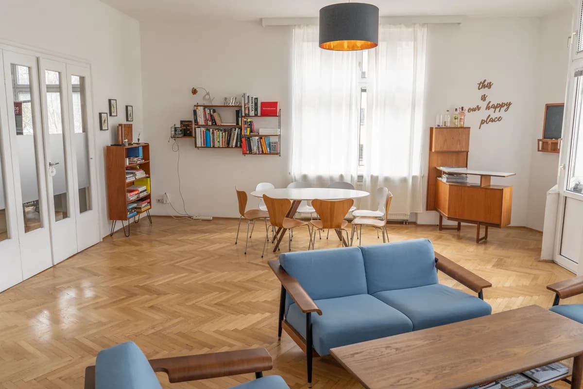 Gewerbeimmobilie mieten in Wien – 265 m², € 4.127 – Bild 2 von 8
