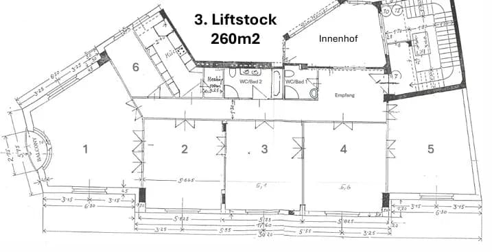 Gewerbeimmobilie mieten in Wien – 265 m², € 4.127 – Bild 8 von 8