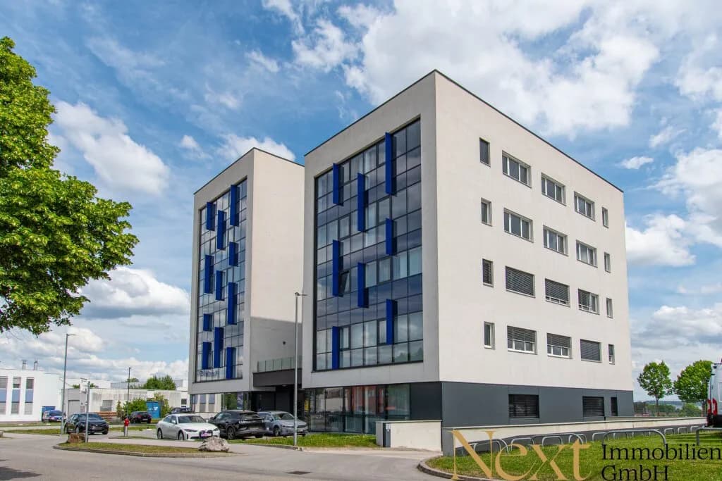 Gewerbeimmobilie mieten in Linz Land – 543 m², € 7.753 – Bild 2 von 7