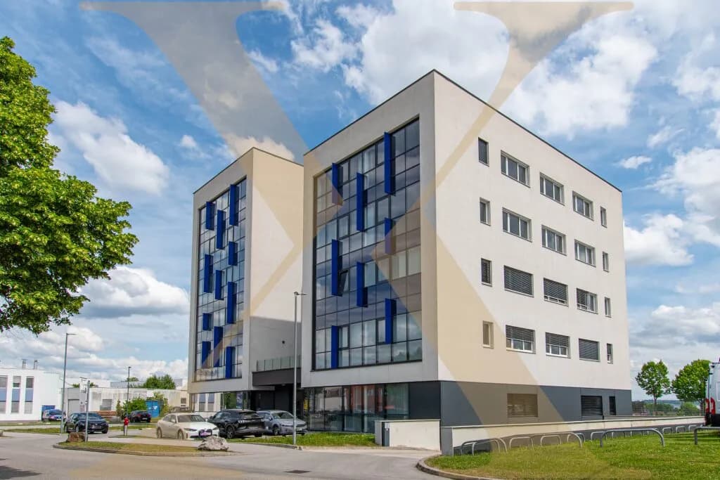 Gewerbeimmobilie mieten in Linz Land – 250 m², € 3.577