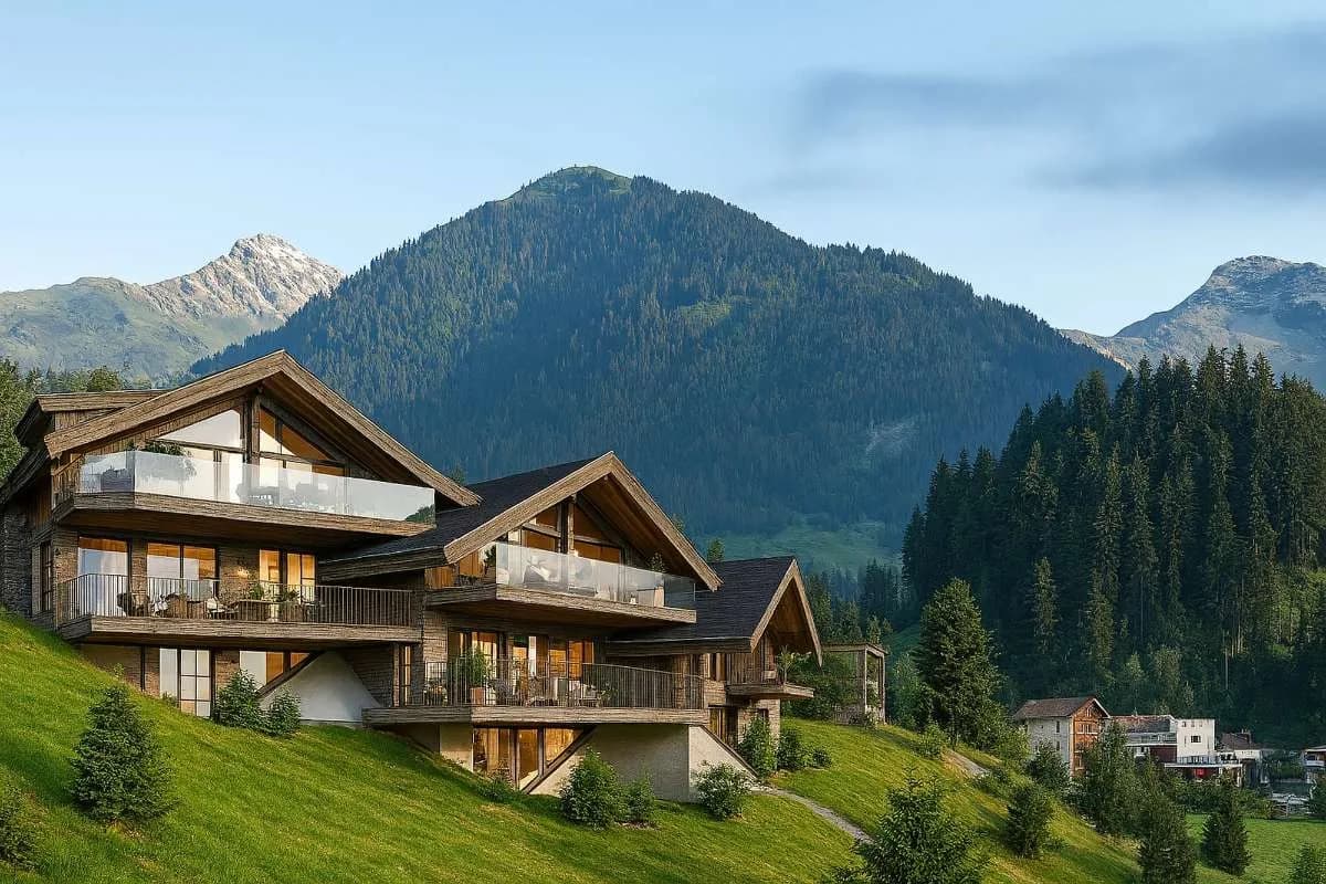 6-Zimmer-Immobilie kaufen in Kitzbühel – 308 m², € 10.500.000