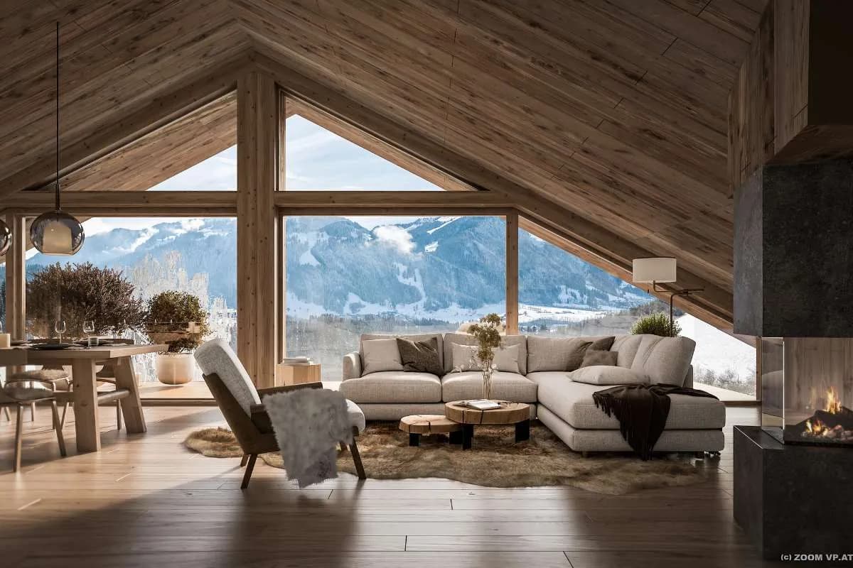 6-Zimmer-Immobilie kaufen in Kitzbühel – 308 m², € 10.500.000 – Bild 2 von 4