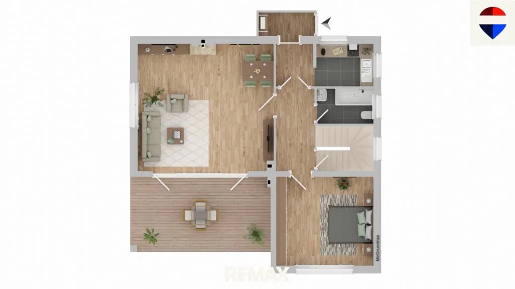 4-Zimmer-Haus kaufen in Güssing – 161 m², € 394.000 – Bild 12 von 30